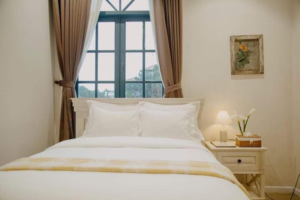 Hotel The L'Anmien Da Lat Zewnętrze zdjęcie