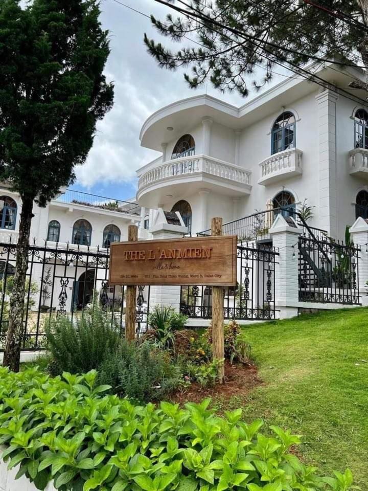 Hotel The L'Anmien Da Lat Zewnętrze zdjęcie