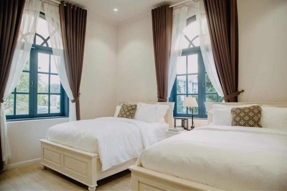 Hotel The L'Anmien Da Lat Zewnętrze zdjęcie