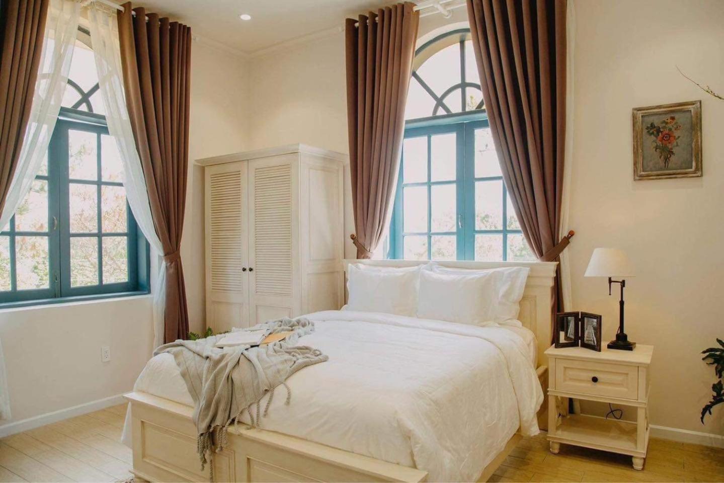 Hotel The L'Anmien Da Lat Zewnętrze zdjęcie