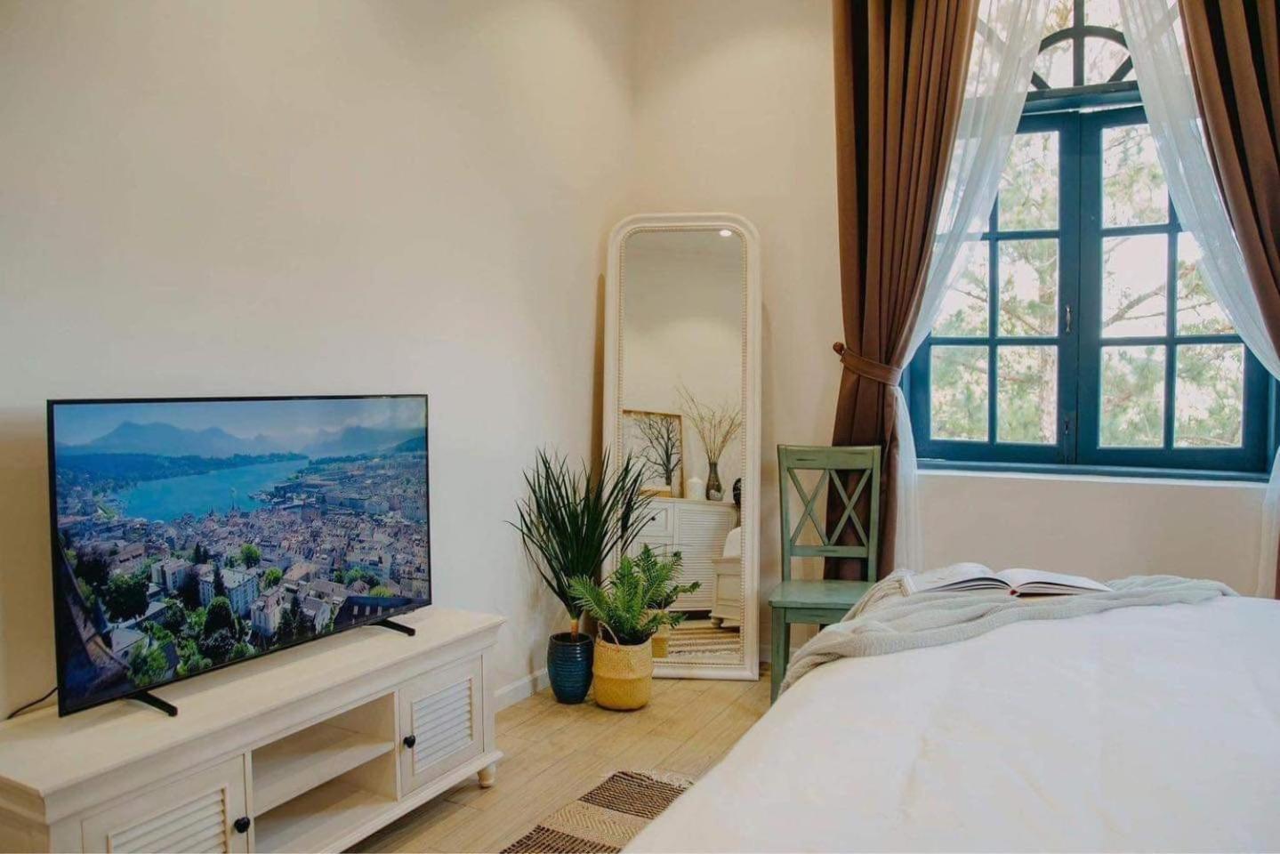 Hotel The L'Anmien Da Lat Zewnętrze zdjęcie