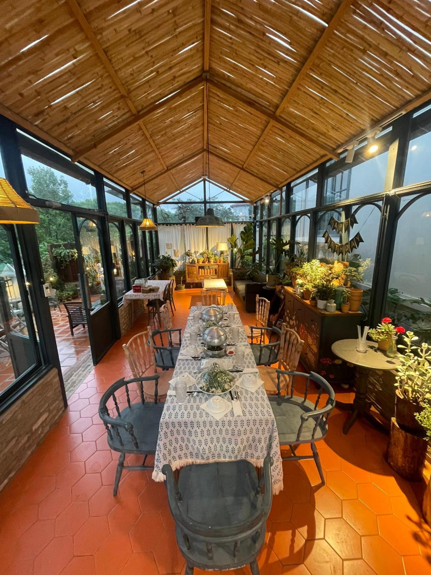 Hotel The L'Anmien Da Lat Zewnętrze zdjęcie