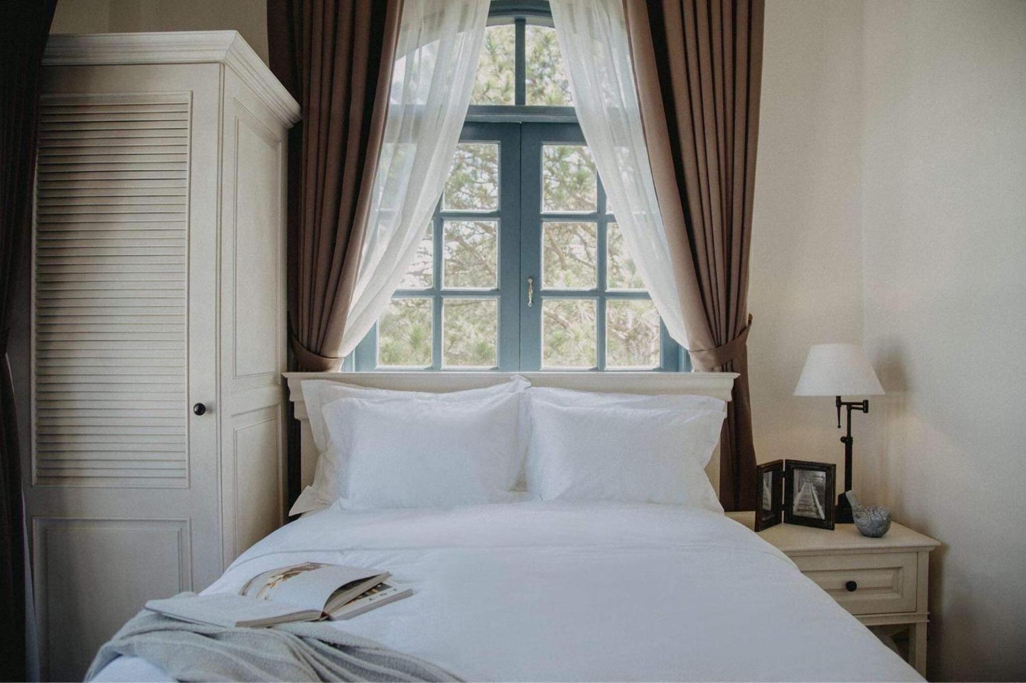 Hotel The L'Anmien Da Lat Zewnętrze zdjęcie